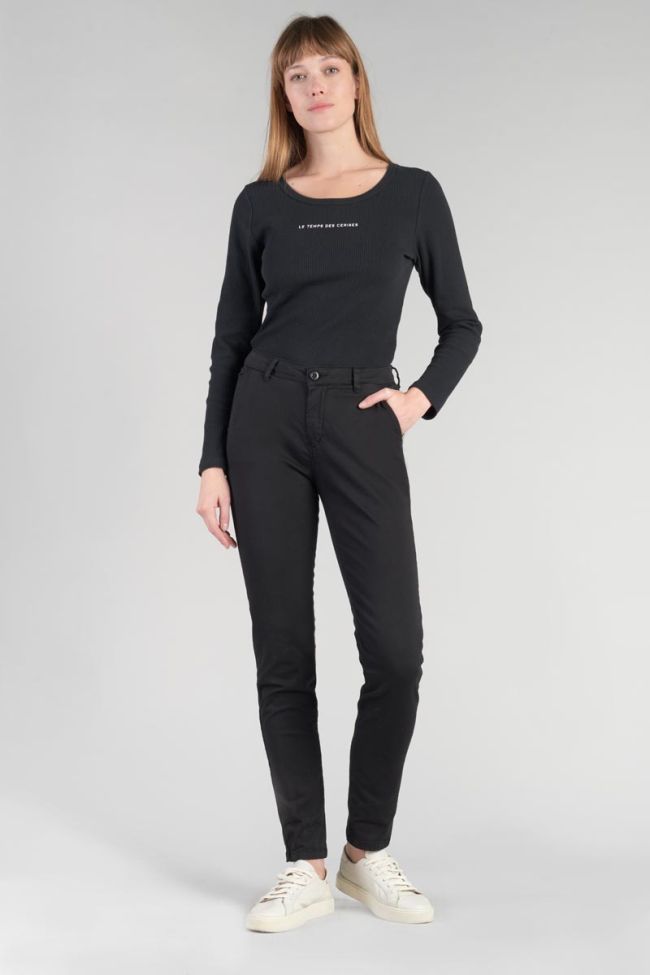 Hose Dyli 4 in schwarz