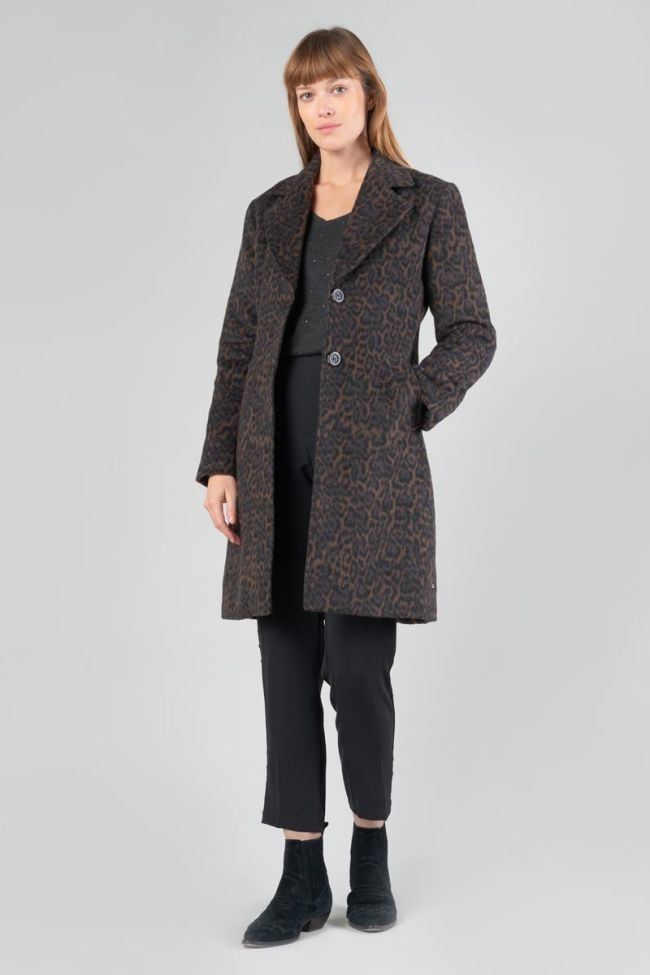 Hose Zena in schwarz