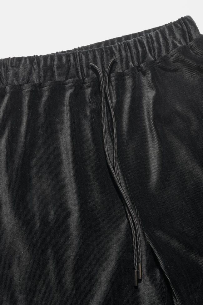 Hose Haleygi in schwarz