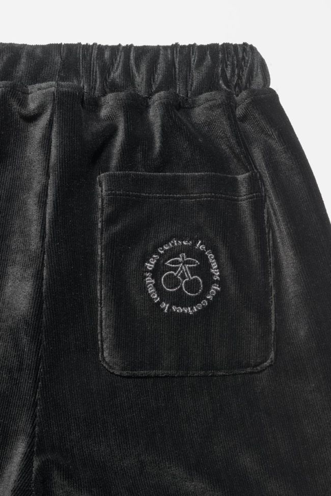 Hose Haleygi in schwarz