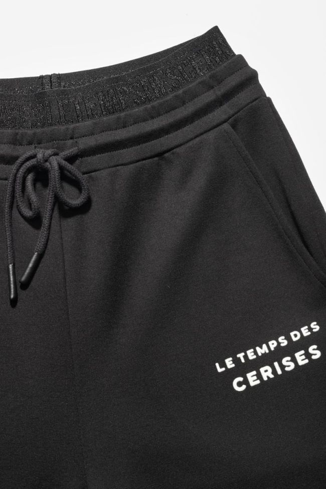 Hose Lalygi in schwarz