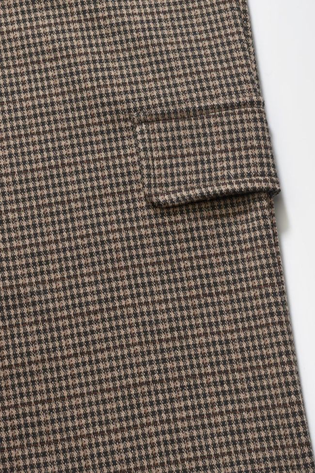 Hose Ruzenagi in weiß