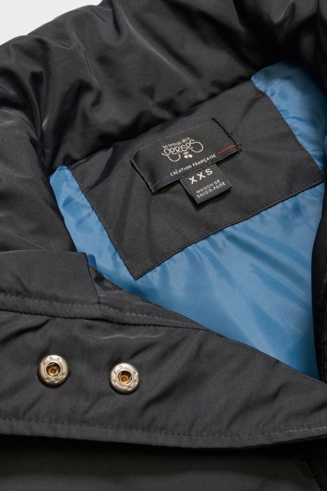 Daunenjacke Malonbo in blau