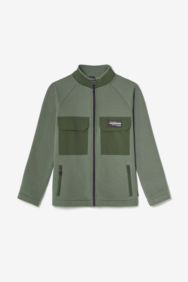 Sweatshirt Moltobo in grün