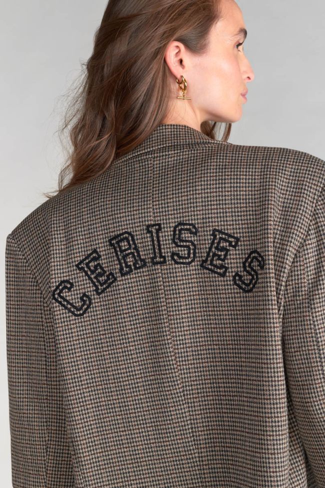 Jacke Zoyagi in weiß