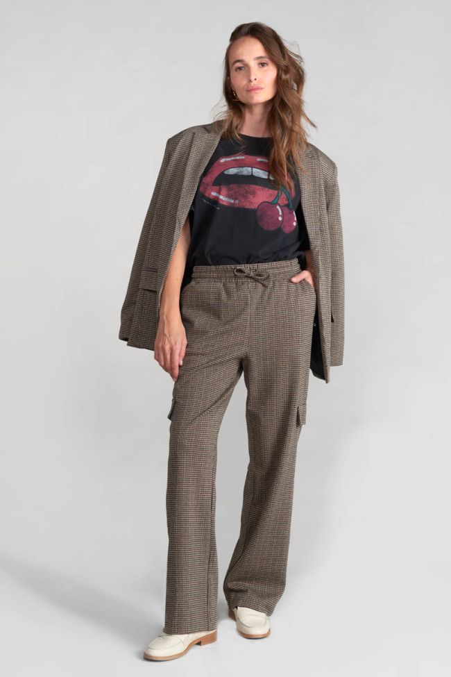 Jacke Zoyagi in weiß