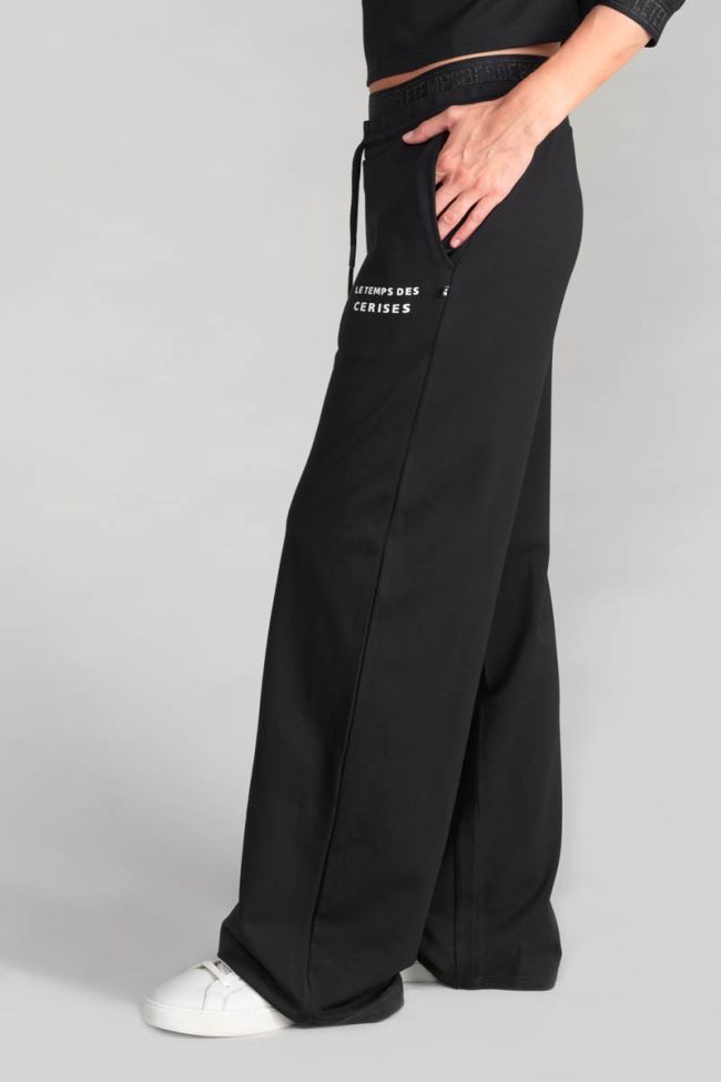 Hose Lalygi in schwarz