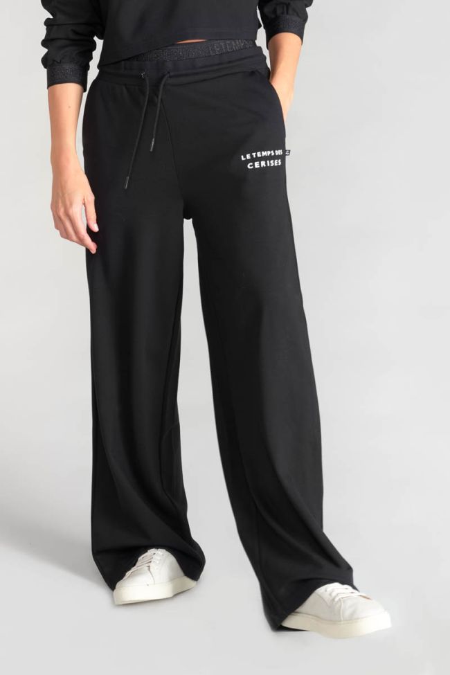 Hose Lalygi in schwarz