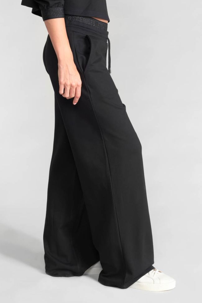 Hose Lalygi in schwarz