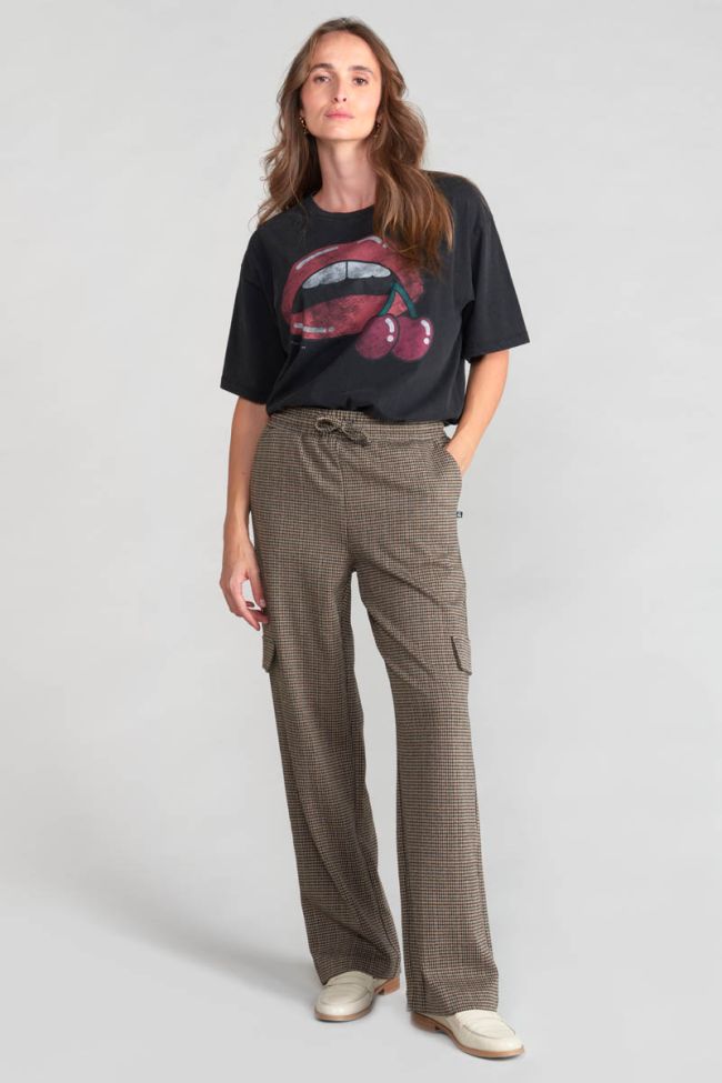 Hose Ruzenagi in weiß