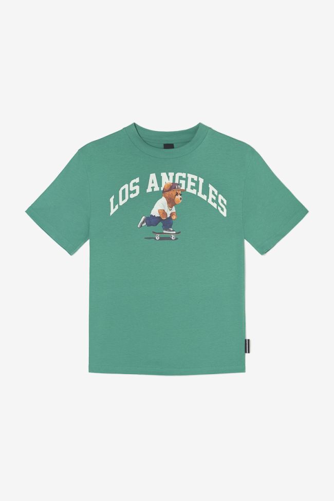 T-shirt Coznerbo in grün