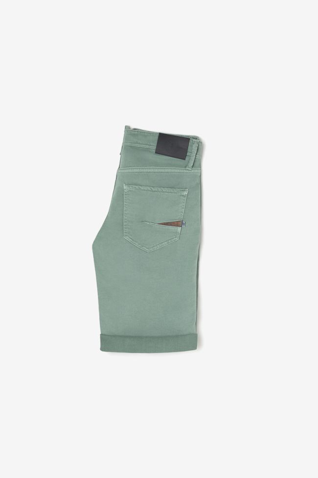 Bermuda-short Jogg in grau