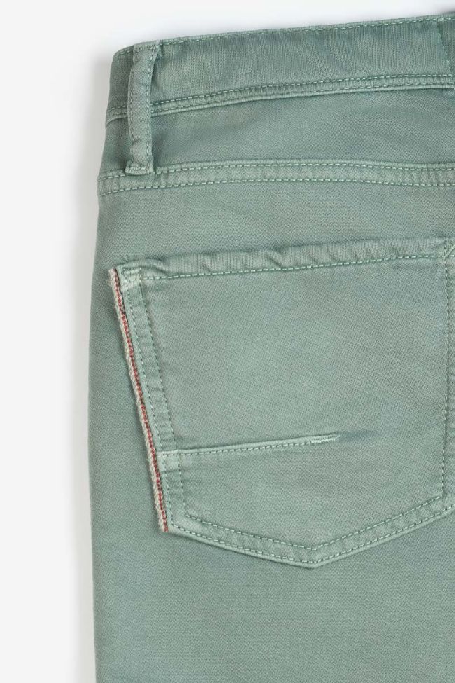 Bermuda-short Jogg in grau