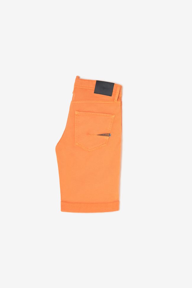 Bermuda-short Jogg in orange