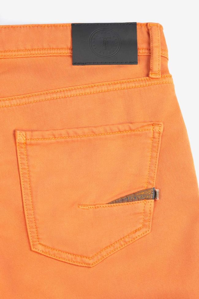 Bermuda-short Jogg in orange