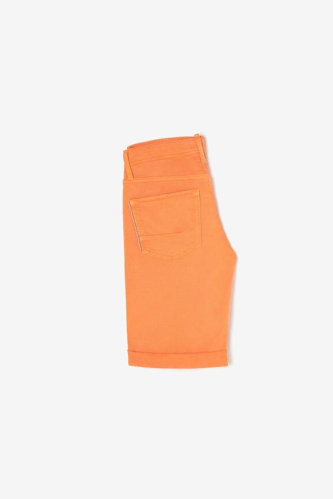 Bermuda-short Jogg in orange
