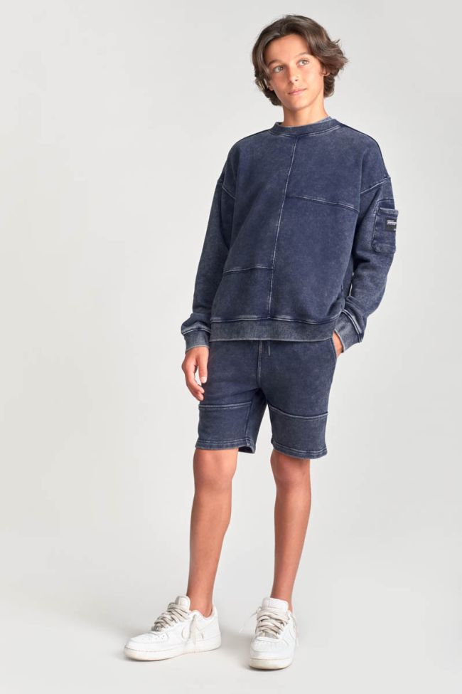 Sweatshirt Jonbo in blau