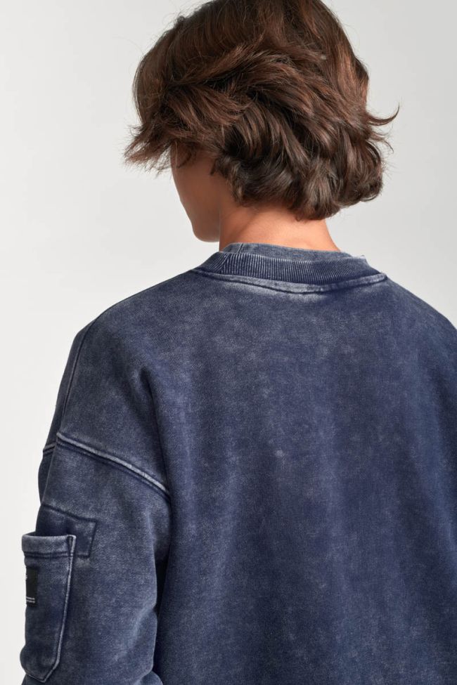 Sweatshirt Jonbo in blau