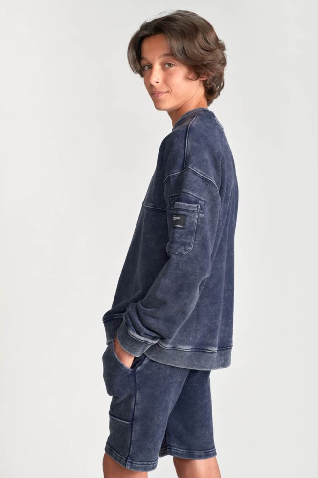 Sweatshirt Jonbo in blau