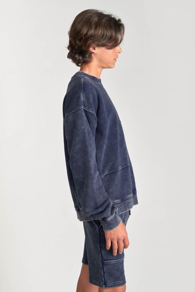 Sweatshirt Jonbo in blau