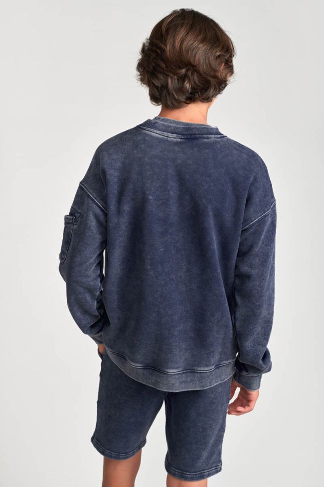 Sweatshirt Jonbo in blau