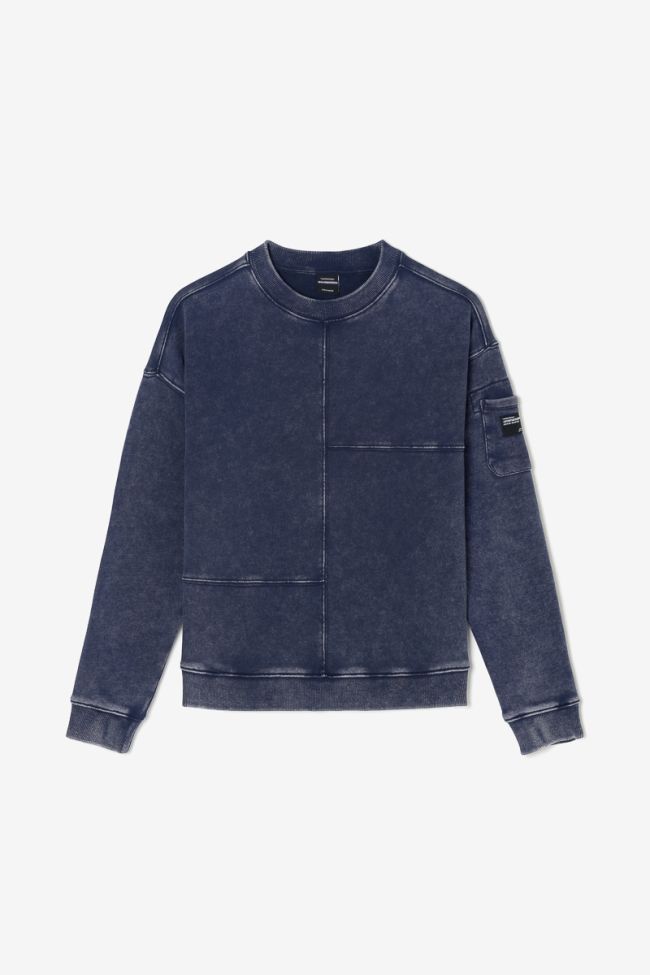 Sweatshirt Jonbo in blau