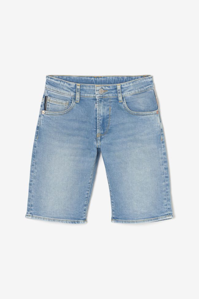 Bermuda-short Mike in blau