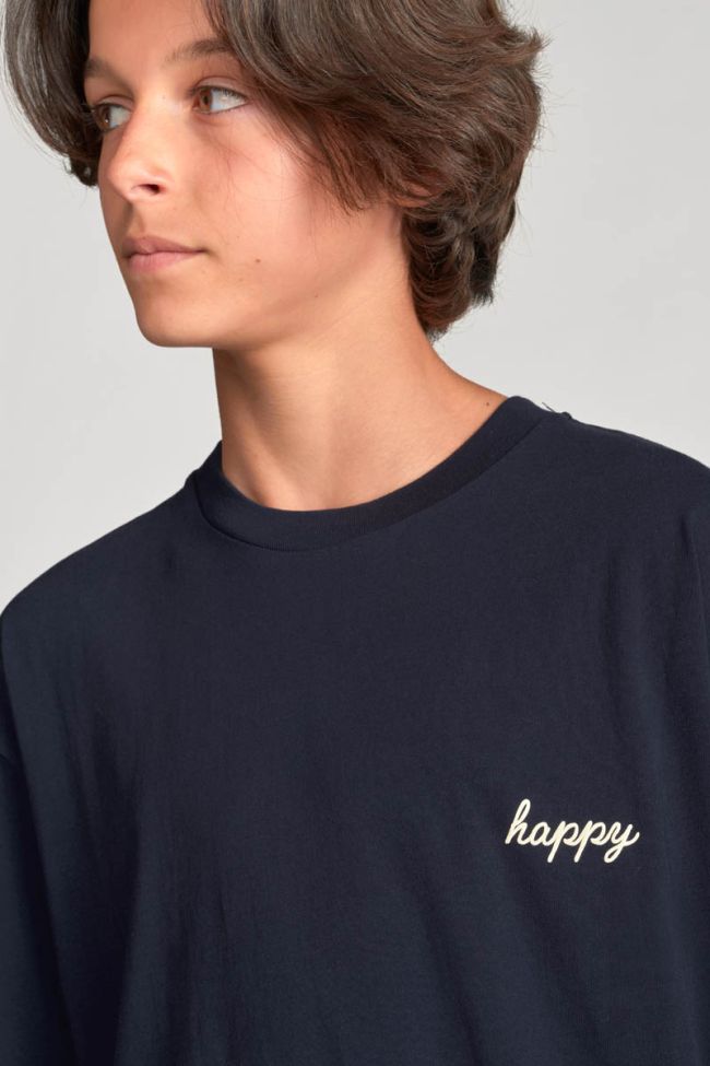 T-shirt Scullybo in blau