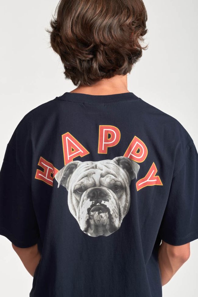 T-shirt Scullybo in blau