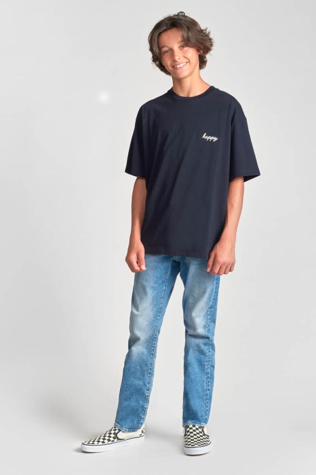 T-shirt Scullybo in blau