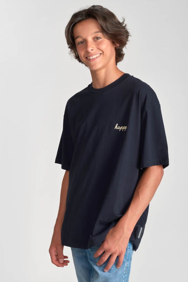 T-shirt Scullybo in blau