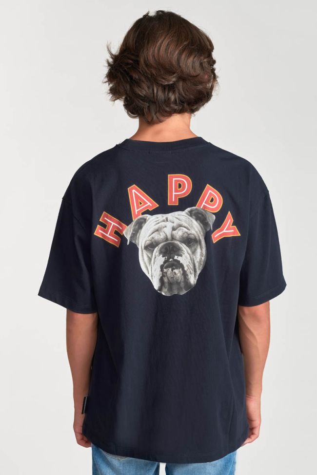 T-shirt Scullybo in blau