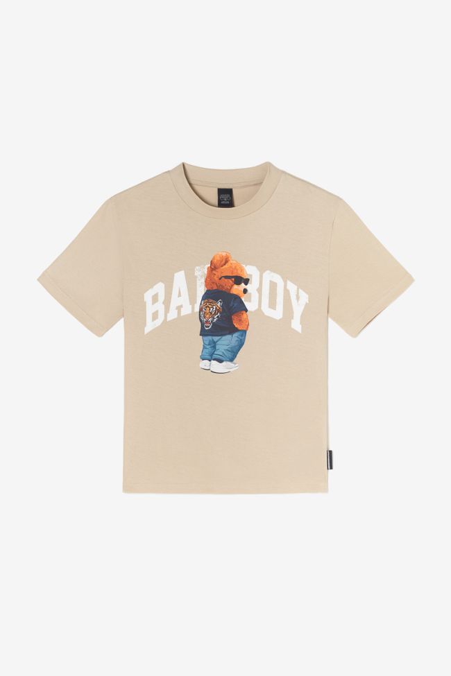 T-shirt Stenleyb in braun