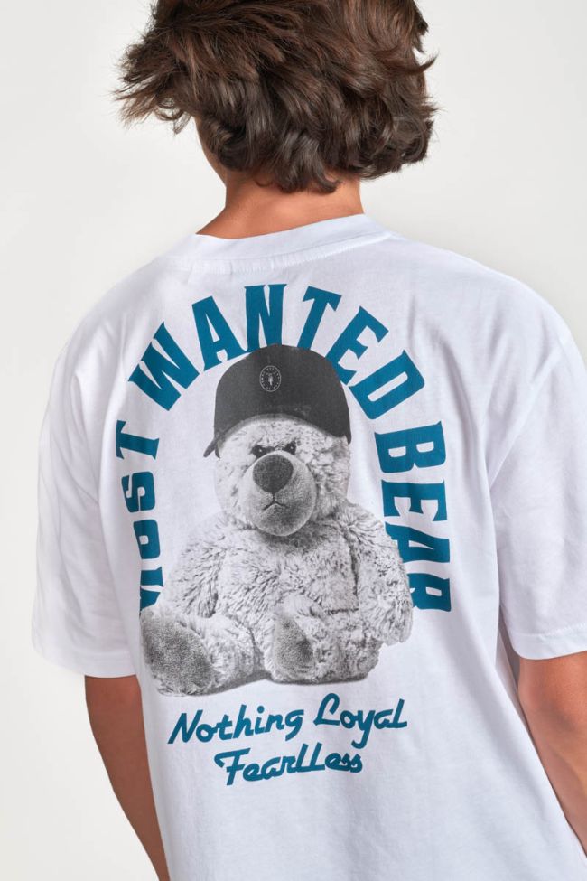 T-shirt Wunthbo in weiß