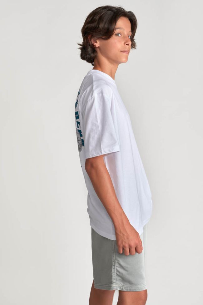 T-shirt Wunthbo in weiß