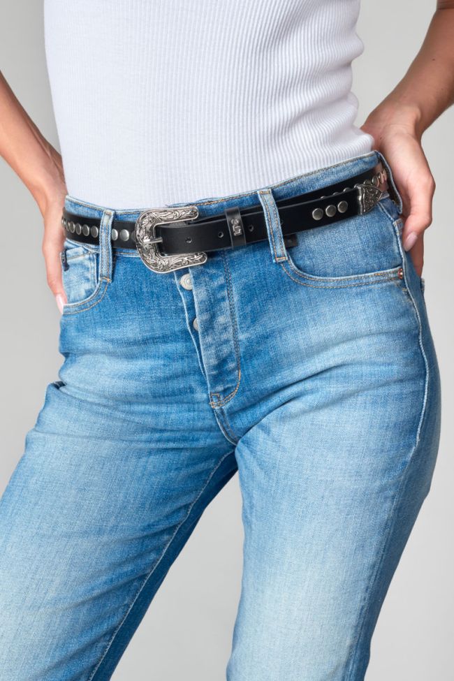 Gürtel Nigelle in schwarz