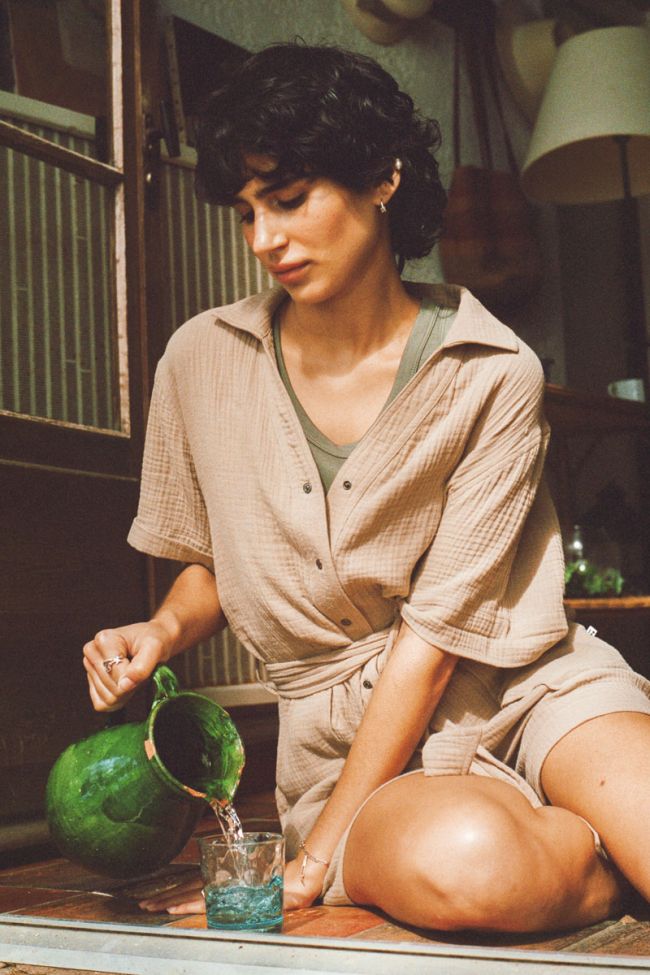 Jumpsuits Ayote in braun