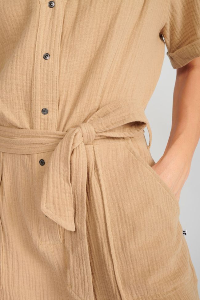 Jumpsuits Ayote in braun