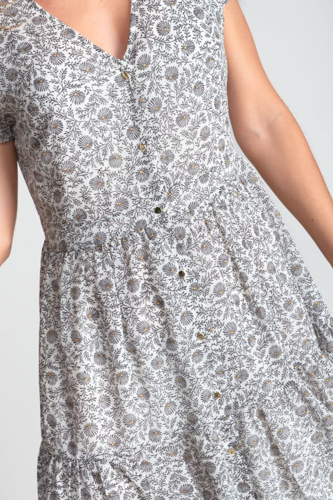 Kleid Chardon in schwarz