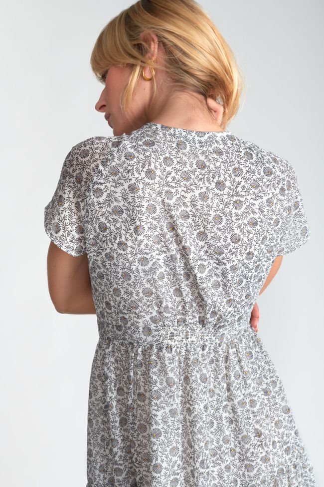 Kleid Chardon in schwarz