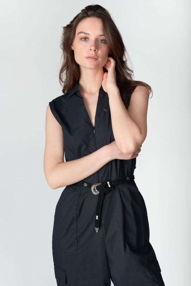 Jumpsuits Chloe in schwarz