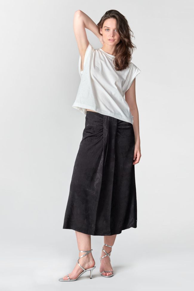 T-shirt Guara in weiß