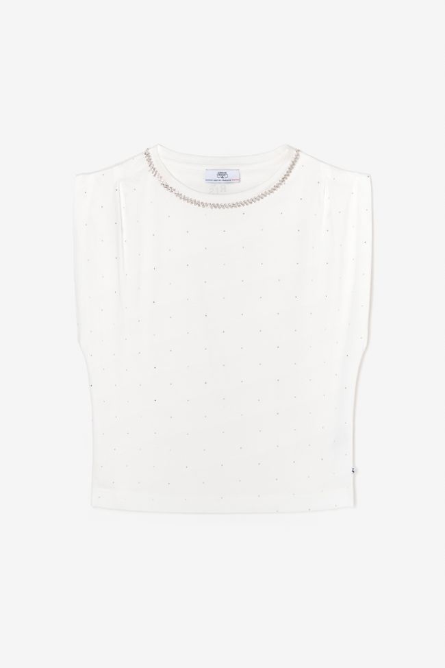 T-shirt Guara in weiß