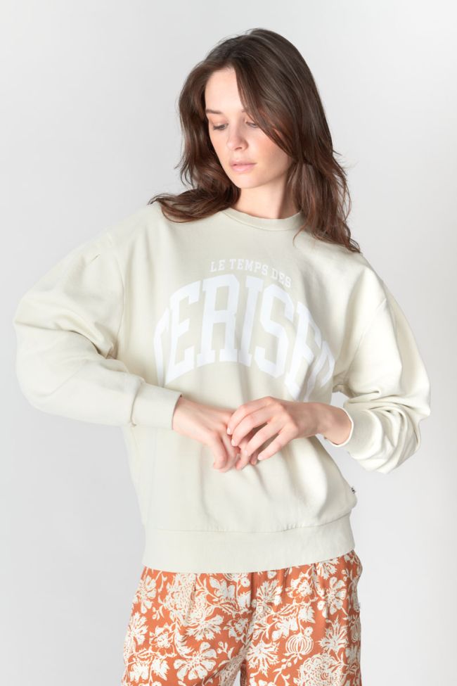 Sweatshirt Gypsoph in braun