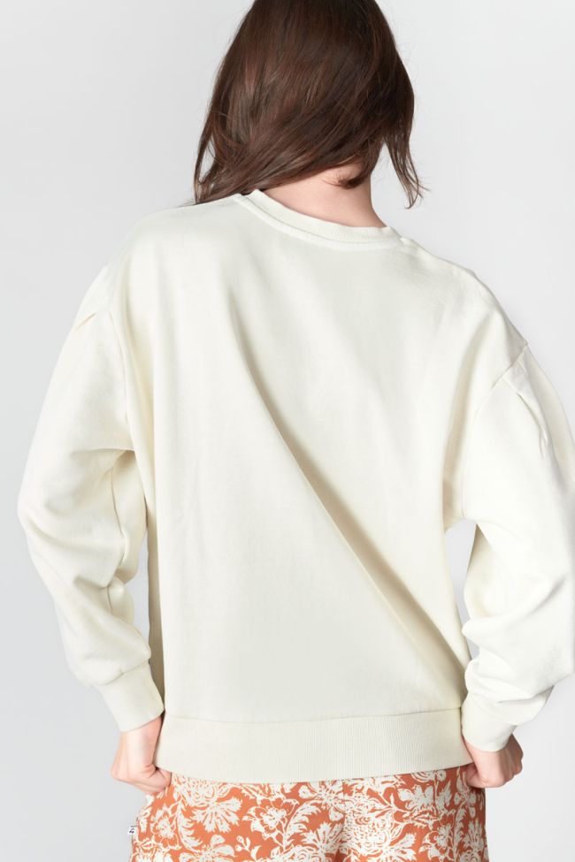 Sweatshirt Gypsoph in braun