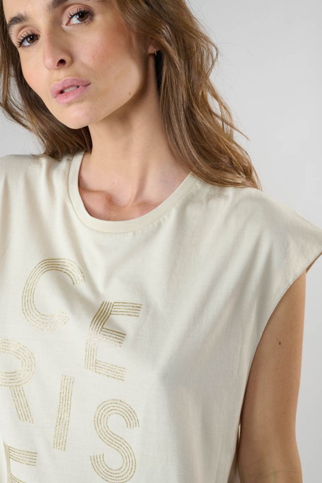 Langes kleid Ixora in braun