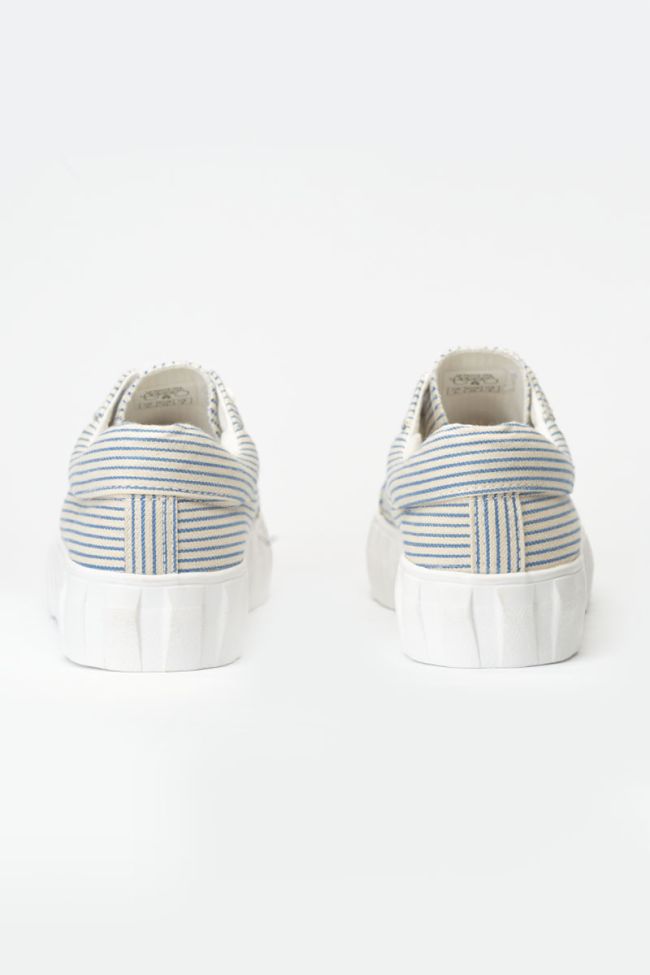 Malibu Sneakers mit Streifenmuster