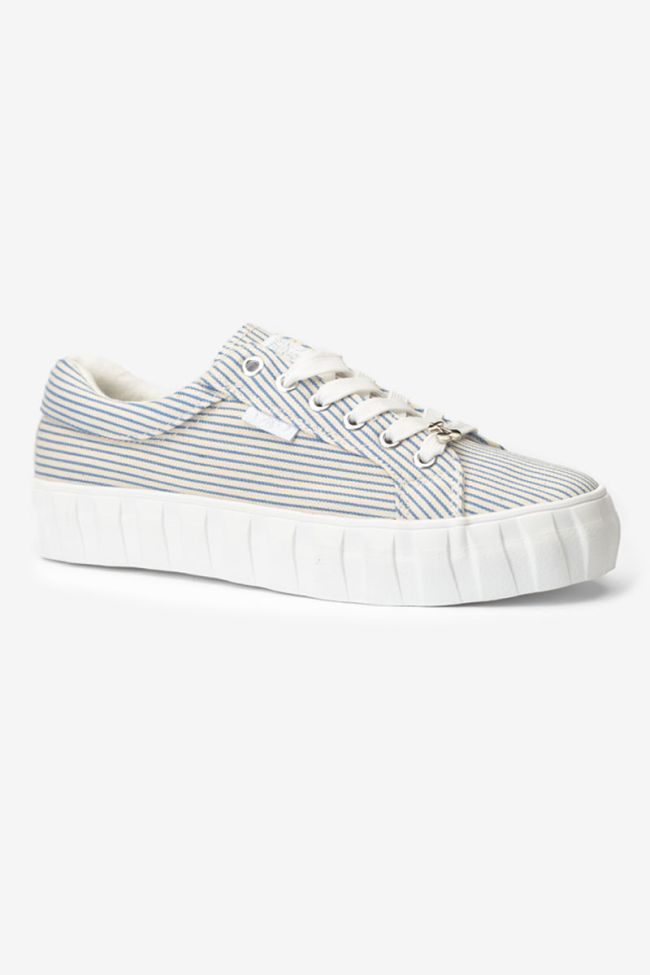 Malibu Sneakers mit Streifenmuster