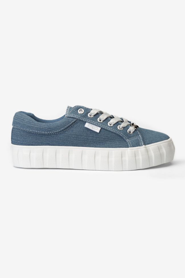 Sneaker Malibu in Denimblau