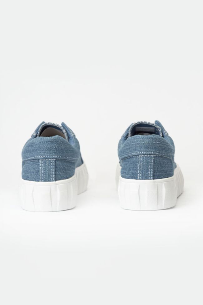 Sneaker Malibu in Denimblau